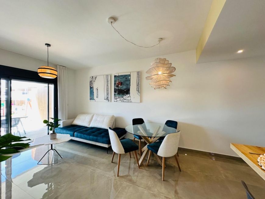 Испания bungalow pilar-de-la-horadada