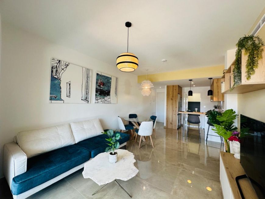 Испания bungalow pilar-de-la-horadada