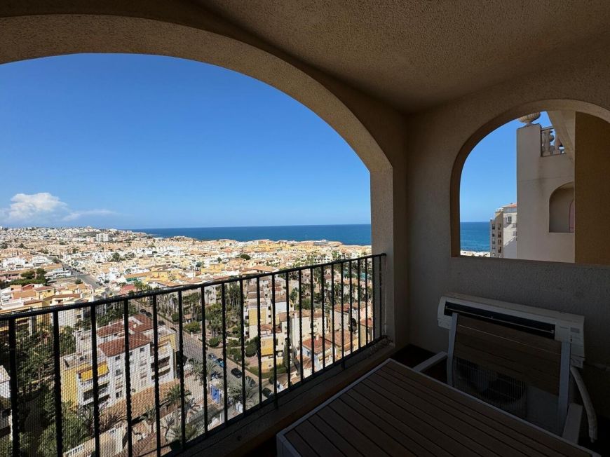 Испания apartments torrevieja