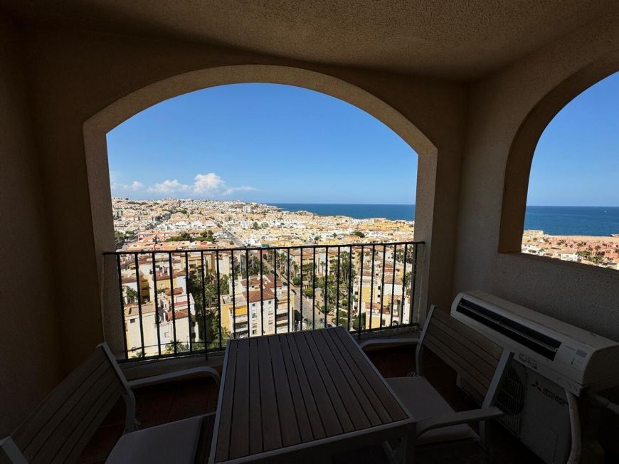 Испания apartments torrevieja