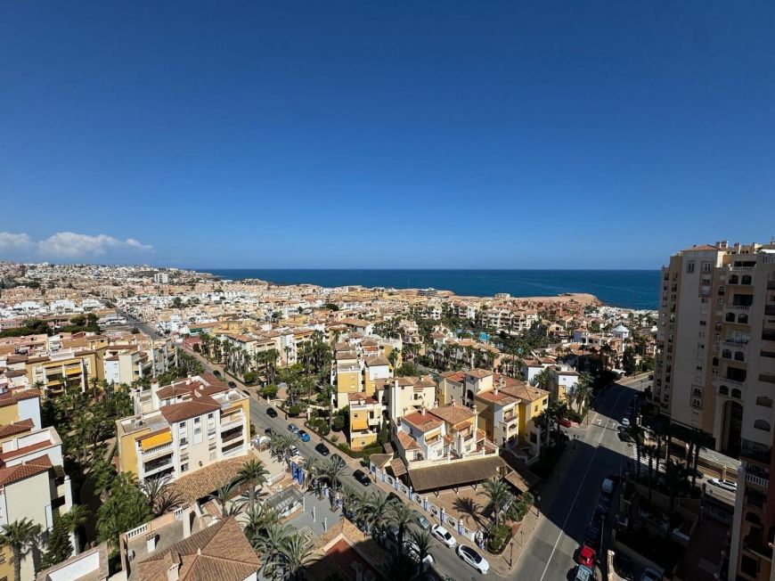 Испания apartments torrevieja