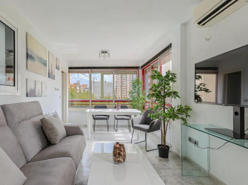 Španělsko Apartmány / byty Benidorm