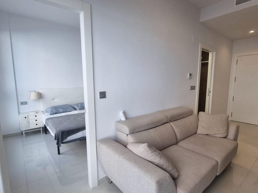 Испания apartments torrevieja