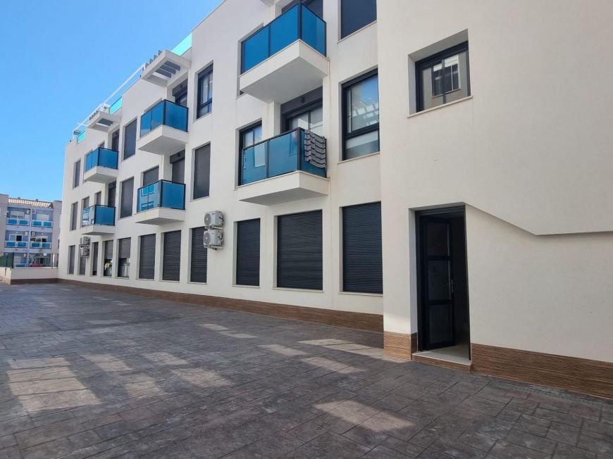 Испания apartments torrevieja