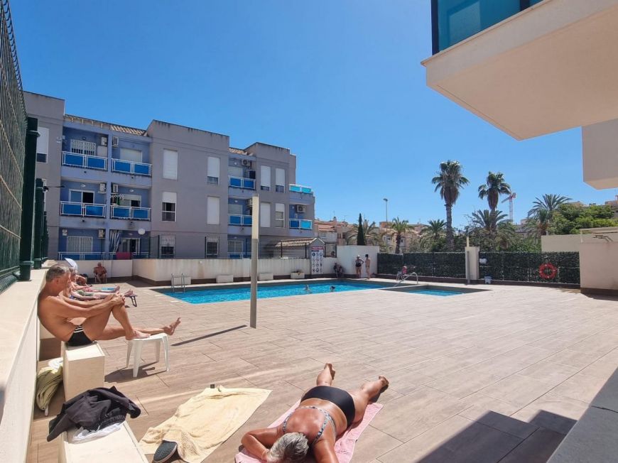 Испания apartments torrevieja