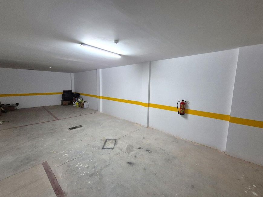 Испания parking alicante