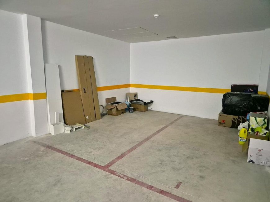 Испания parking alicante