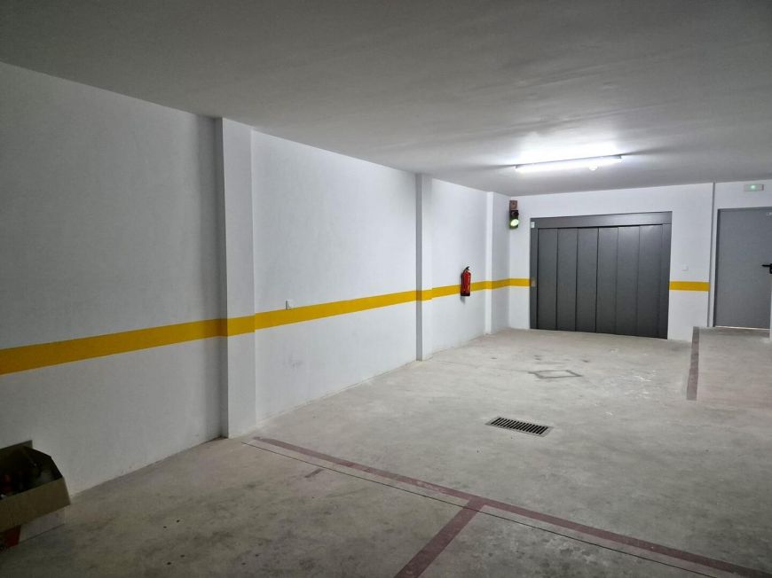 Испания parking alicante