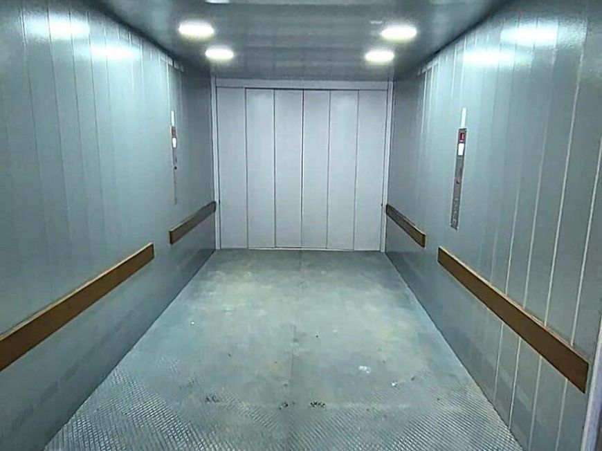 Испания parking alicante