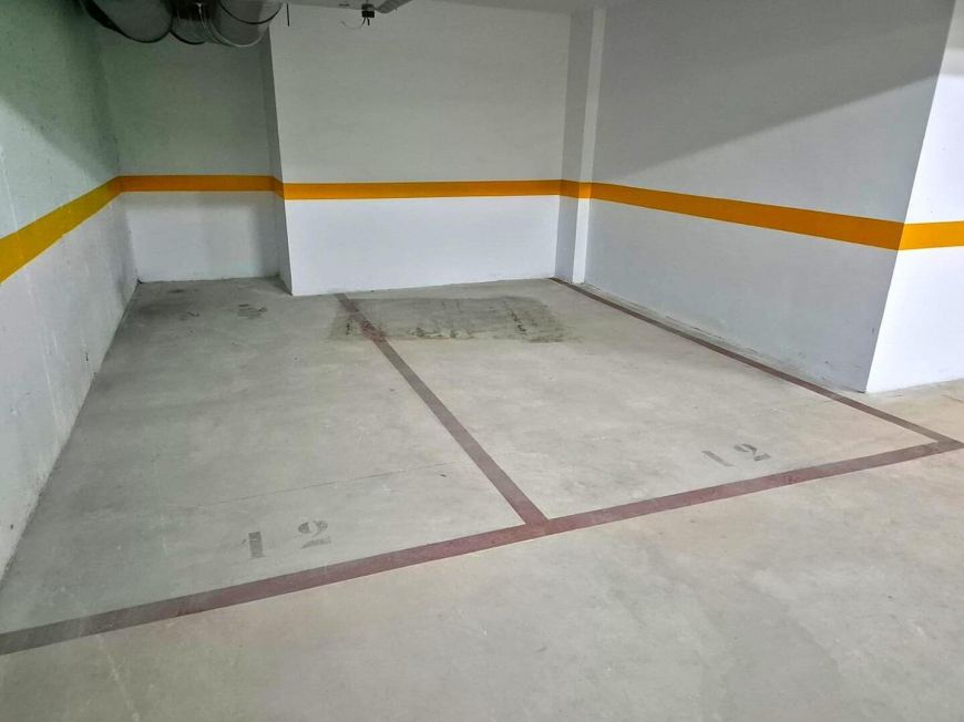 Španělsko Parkování Alicante