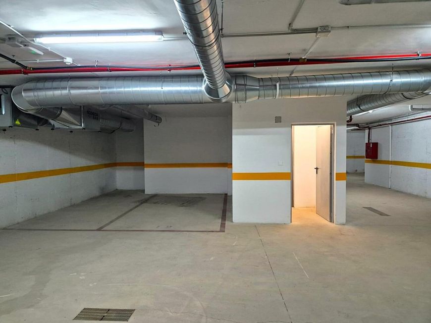 Испания parking alicante