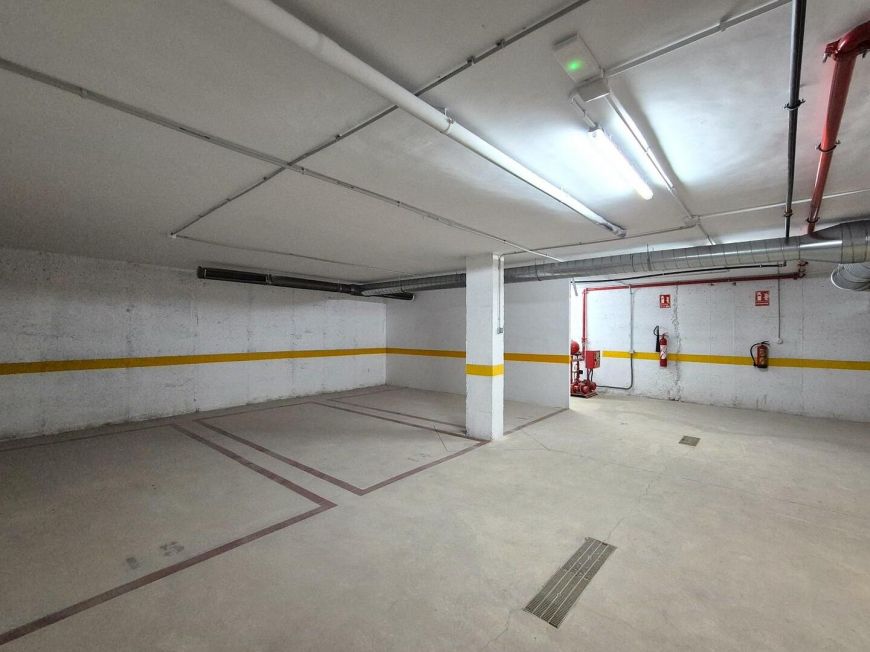 Испания parking alicante