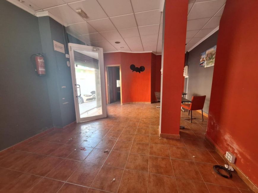 Испания commercial alicante