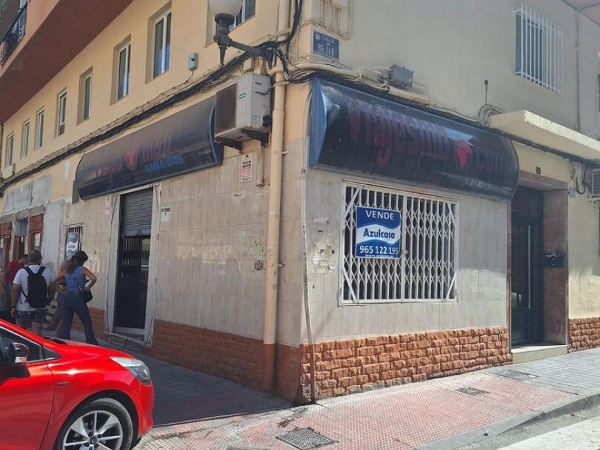 Испания commercial alicante