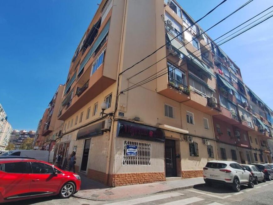Испания commercial alicante