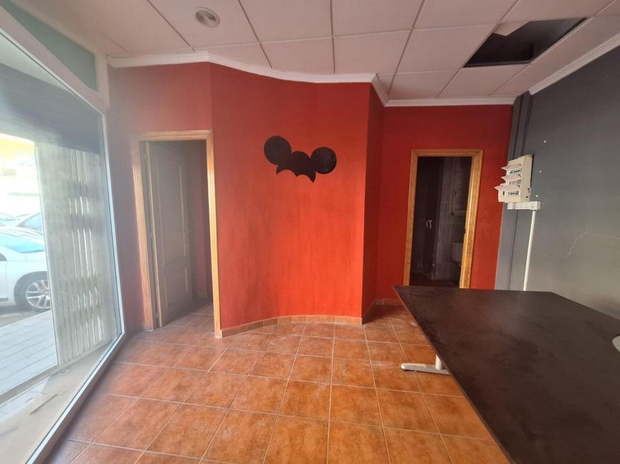 Испания commercial alicante