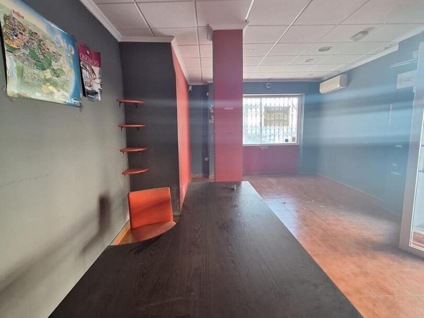 Испания commercial alicante