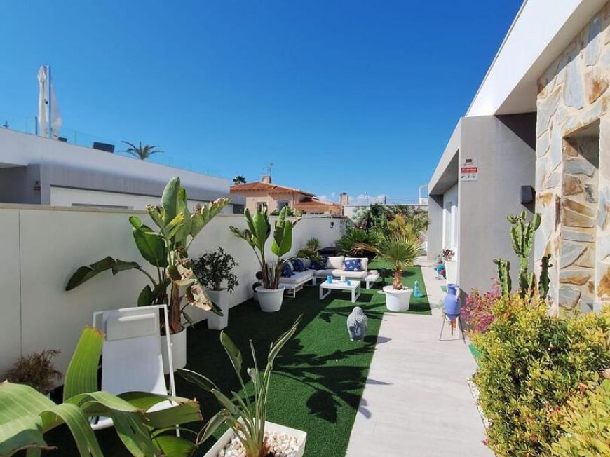 Испания houses torrevieja