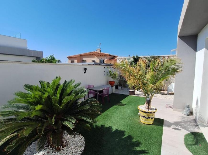 Испания houses torrevieja