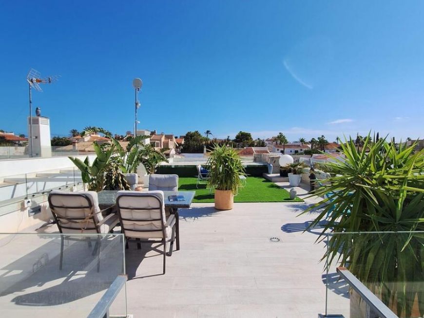 Испания houses torrevieja