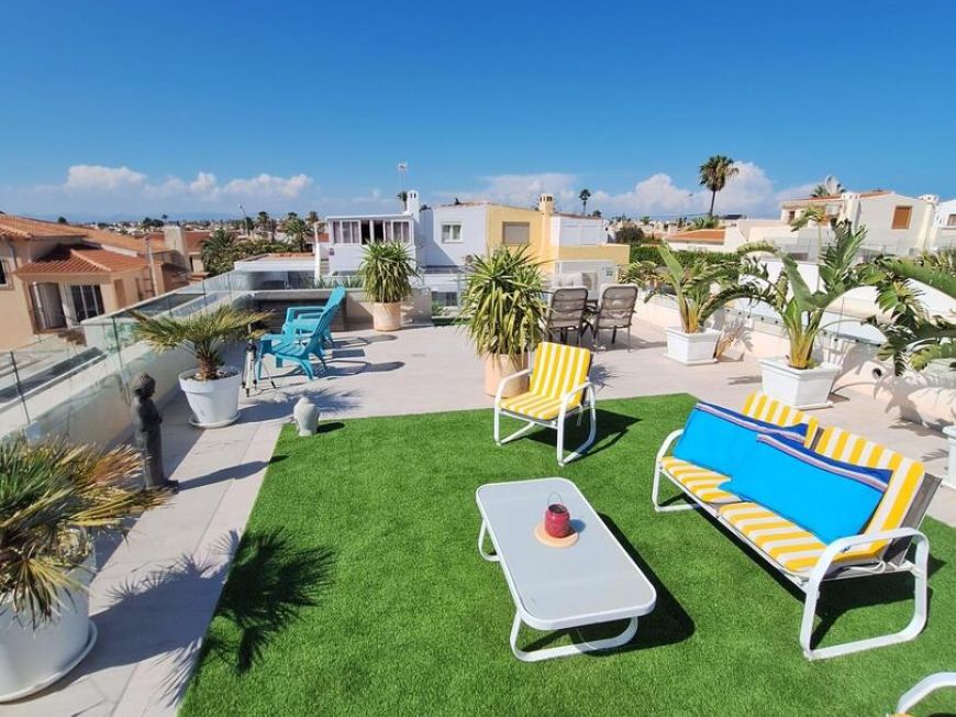 Испания houses torrevieja