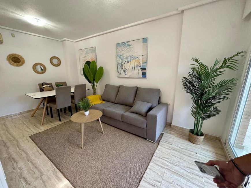 Španělsko Apartmány / byty Benidorm