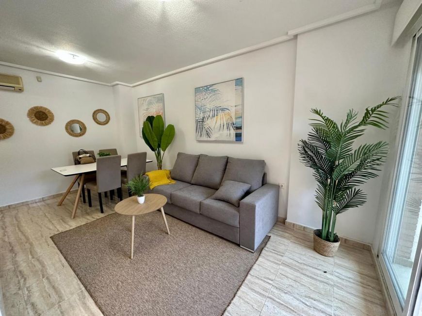 Španělsko Apartmány / byty Benidorm