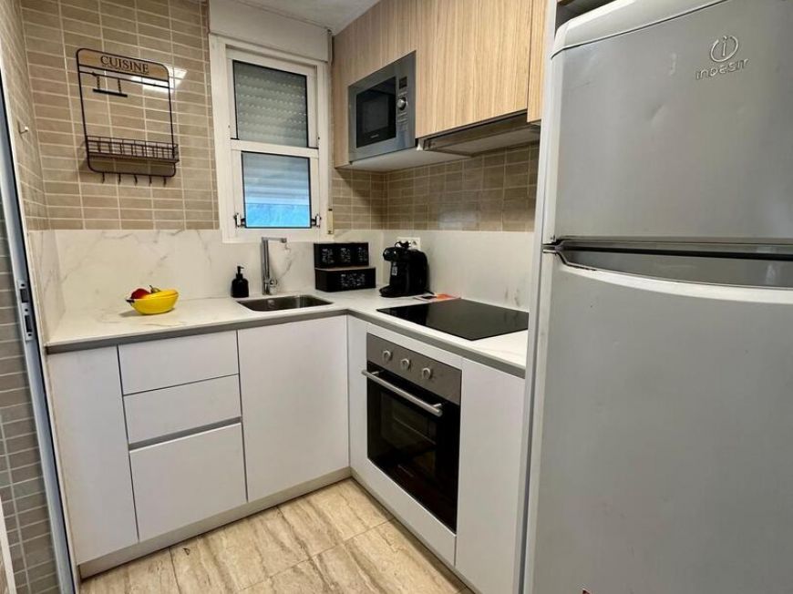 Španělsko Apartmány / byty Benidorm