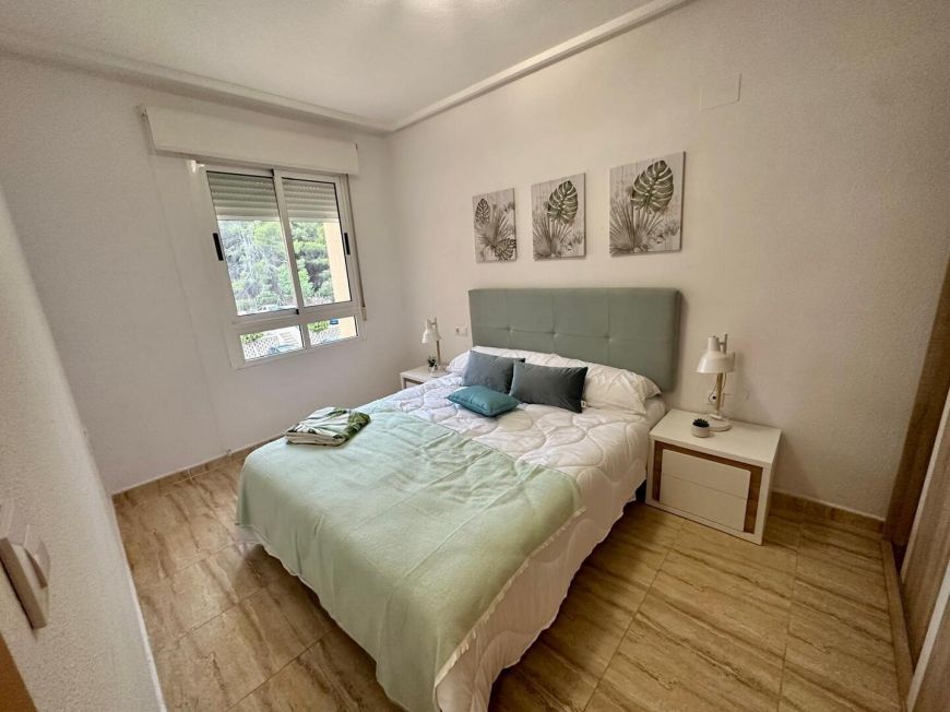 Španělsko Apartmány / byty Benidorm