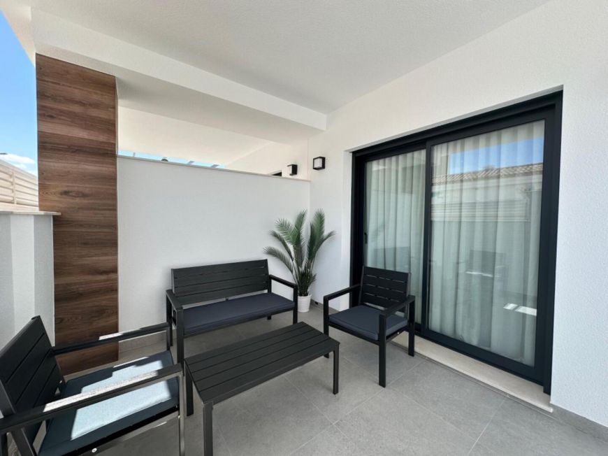 Испания bungalow pilar-de-la-horadada