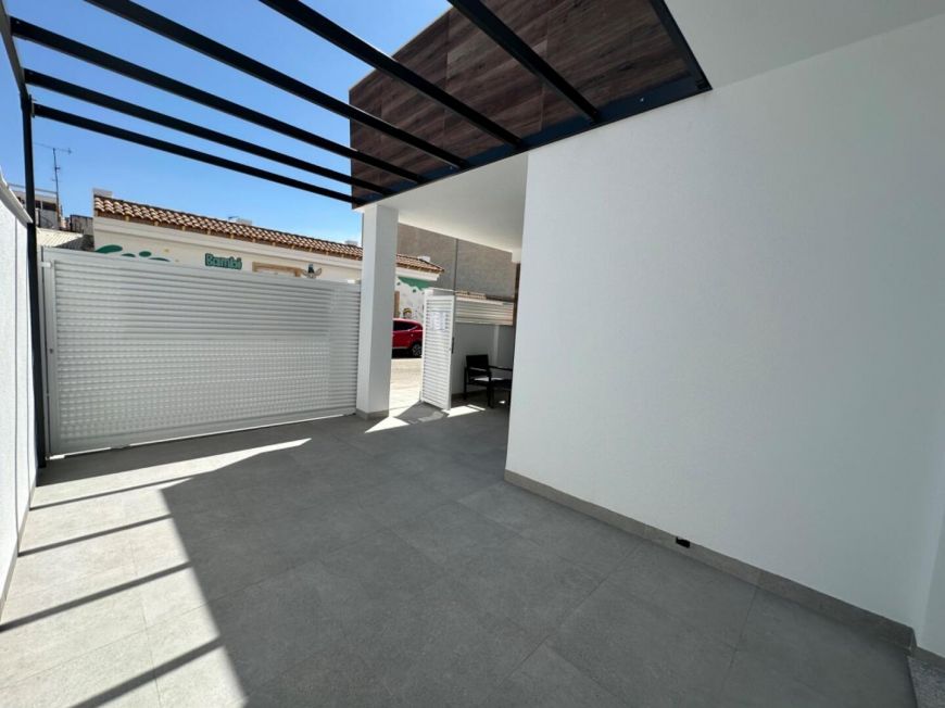 Испания bungalow pilar-de-la-horadada