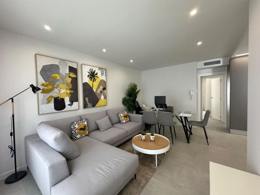 Испания bungalow pilar-de-la-horadada