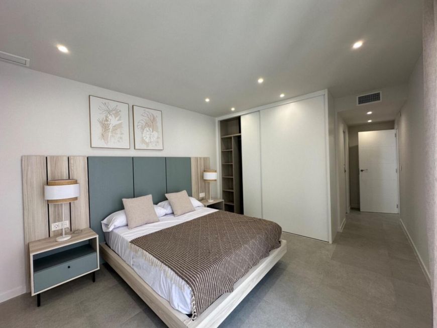 Испания bungalow pilar-de-la-horadada