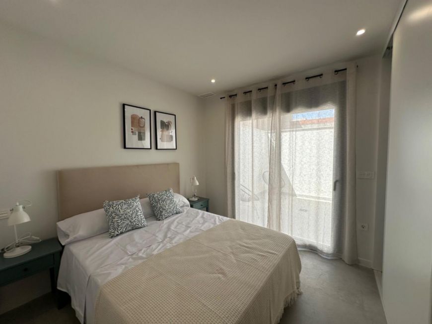 Испания bungalow pilar-de-la-horadada