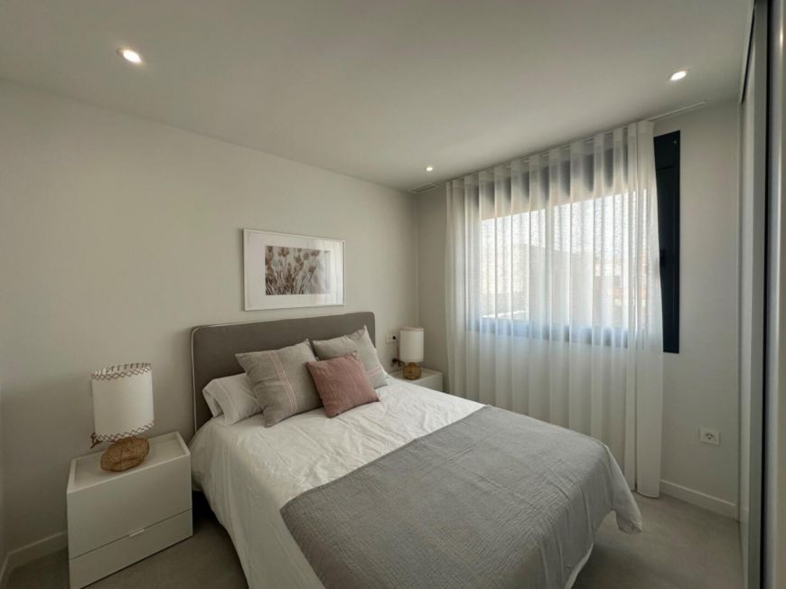 Испания bungalow pilar-de-la-horadada