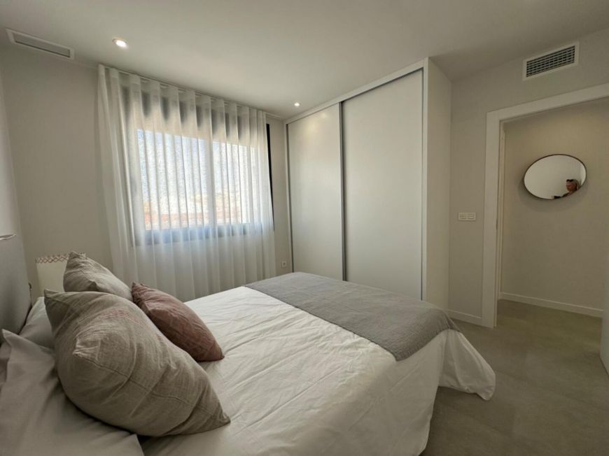 Испания bungalow pilar-de-la-horadada