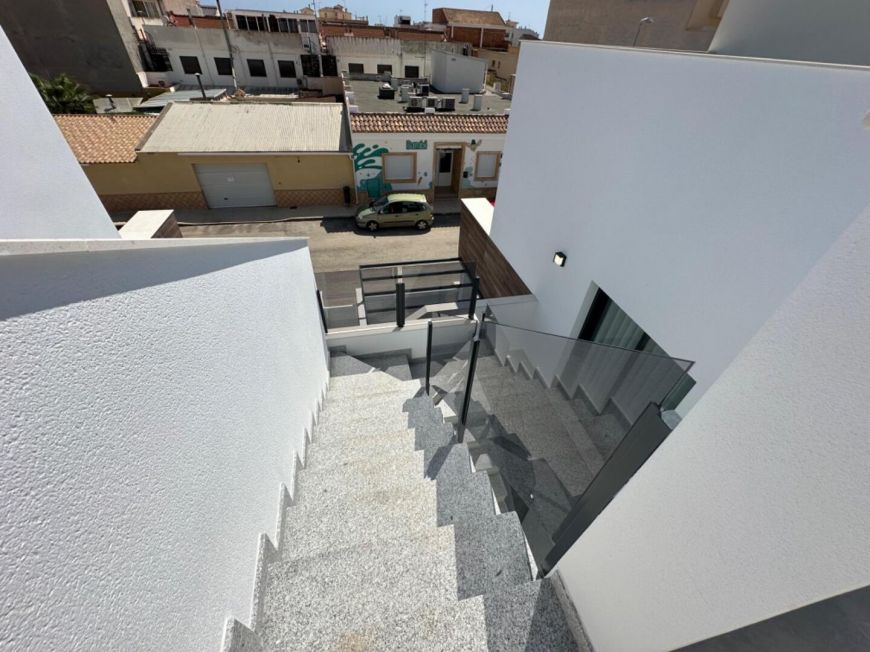 Španělsko Bungalov Pilar-de-la-horadada