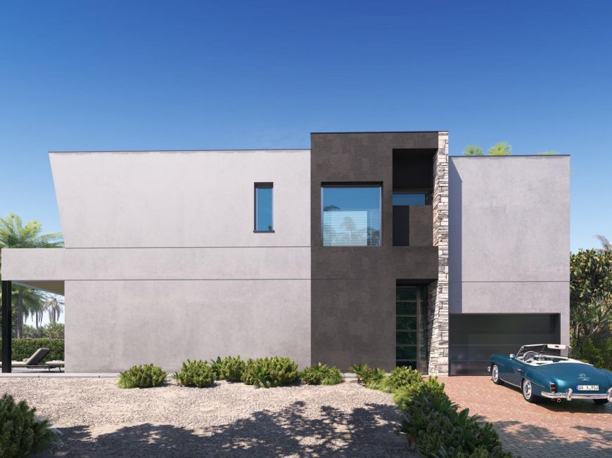 Испания houses calpe 