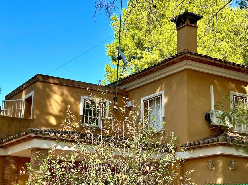 Španělsko Dům Denia