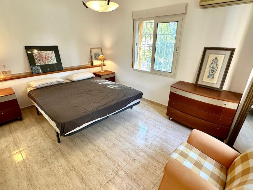 Španělsko Dům Denia