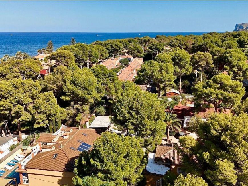 Španělsko Dům Denia