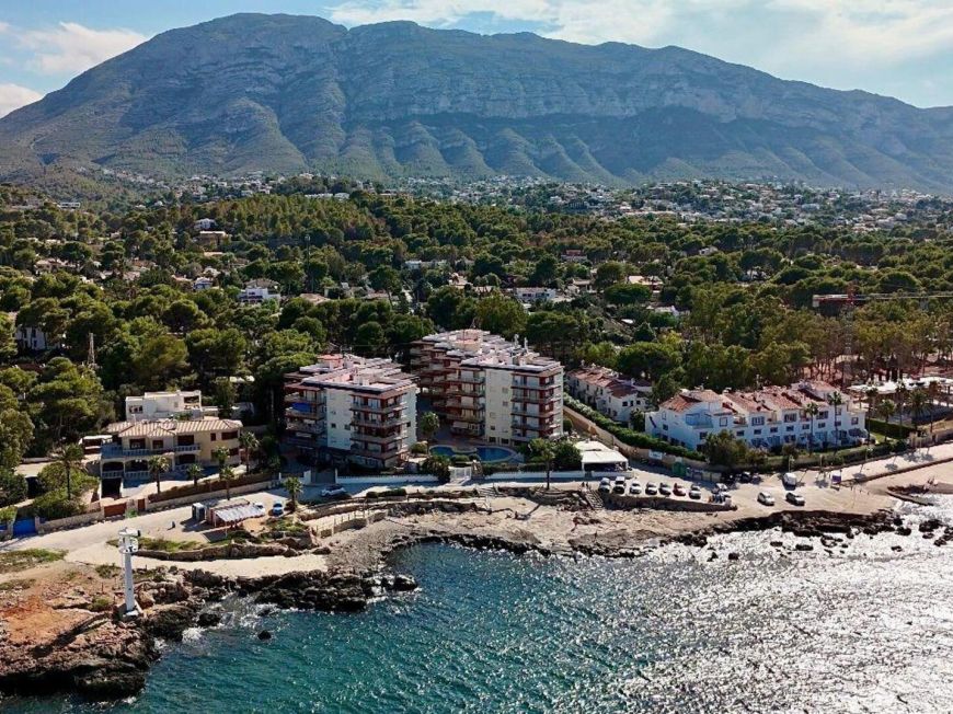 Španělsko Dům Denia