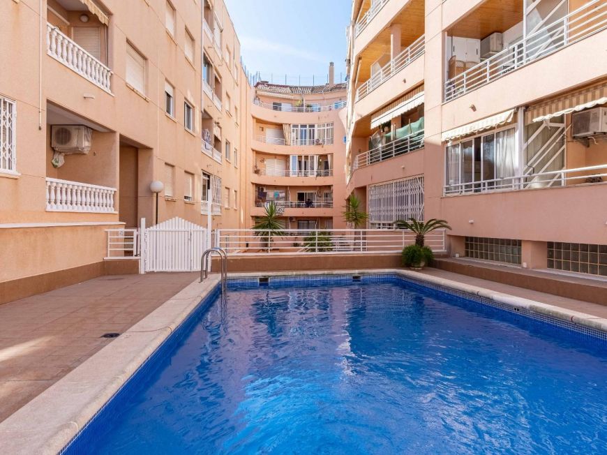 Испания apartments torrevieja