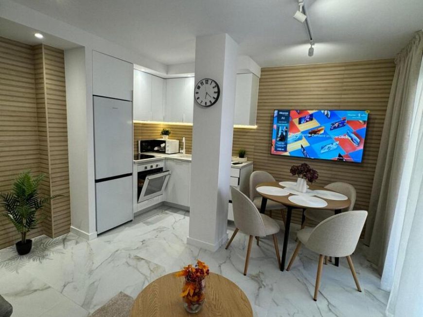 Španělsko Apartmány / byty Torrevieja