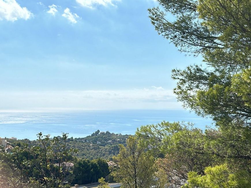 Испания land altea