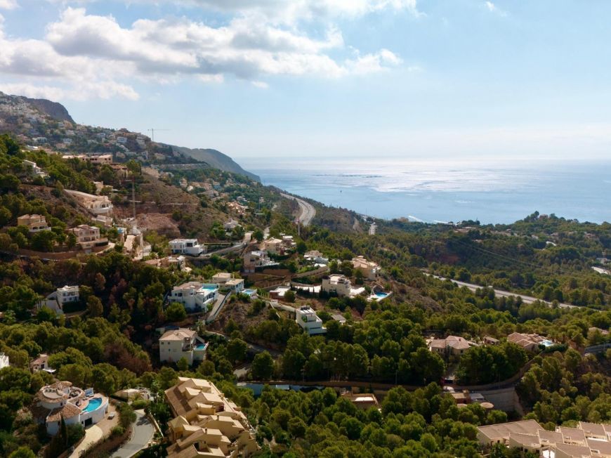 Испания land altea