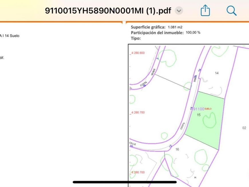 Испания land altea