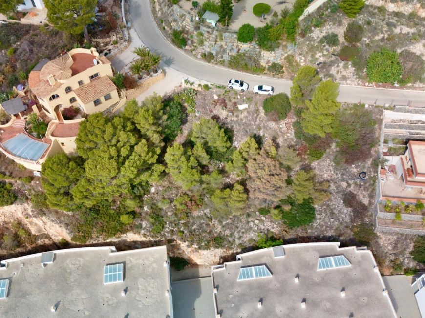 Испания land altea