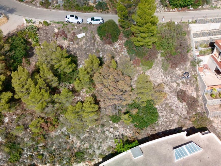 Испания land altea