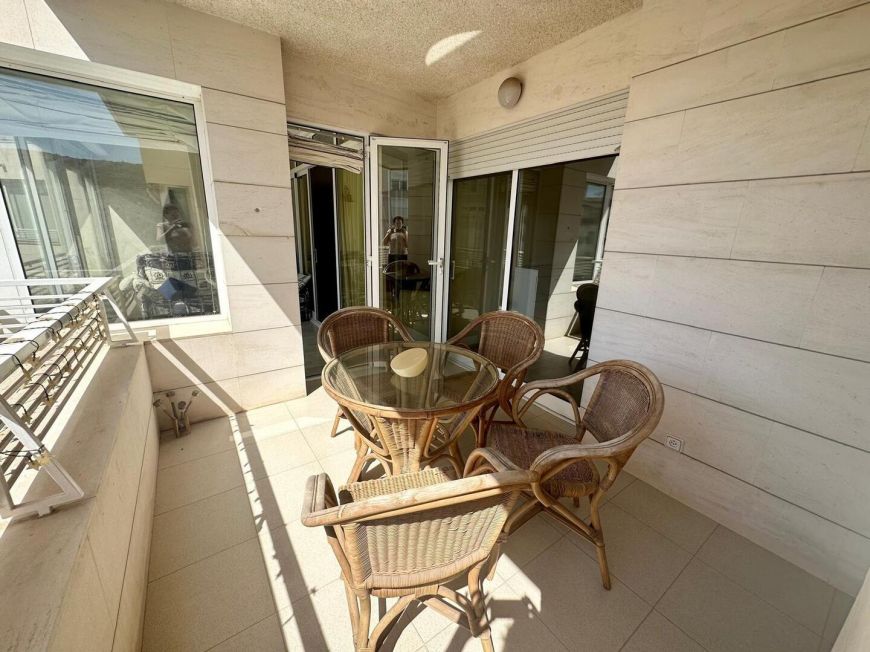 Španělsko Apartmány / byty Alicante